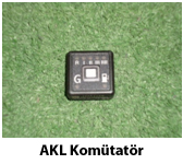 Akl-komütatör